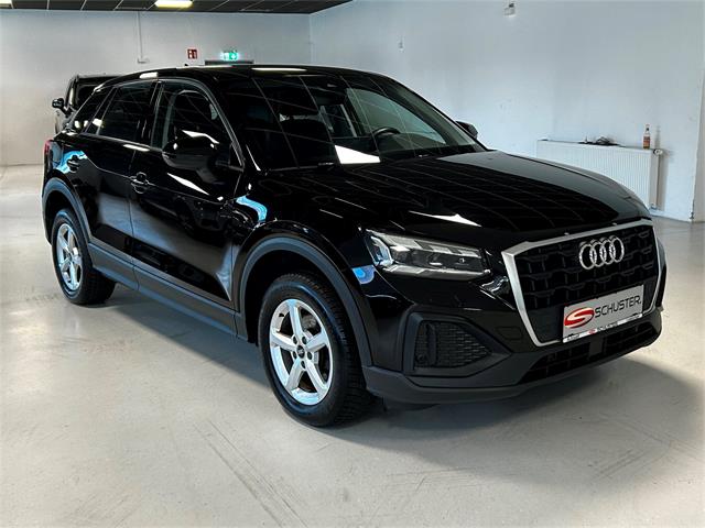 Audi Q2 35 TFSI S-tronic  -  23770