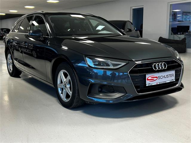 Audi A4 Avant 30 TDI S-tronic  -  23990