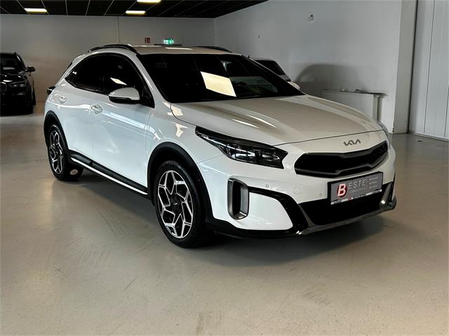 KIA XCeed 1,6 TGDI GPF GT-Line DCT  - € 27990