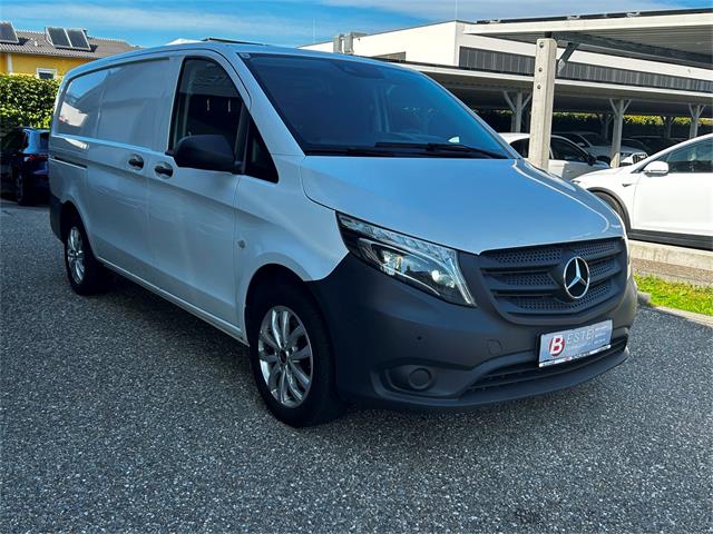 Mercedes Vito 119 BlueTec 4x4 lang  - � 24990
