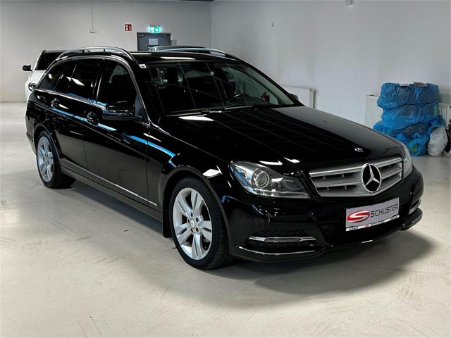 Mercedes C 180 T CDI Avantgarde A-Edition plus BlueEfficien  - � 11470