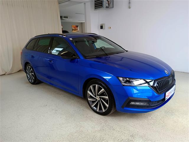Skoda Octavia 1,5 TSI ACT Premium  -  21770