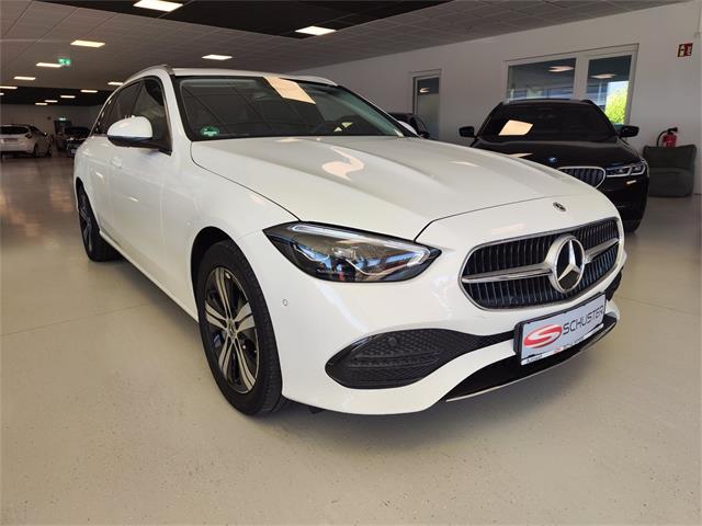 Mercedes C 300e T AVNATGARDE **TEILLEDER KAMERA LED **  -  36890