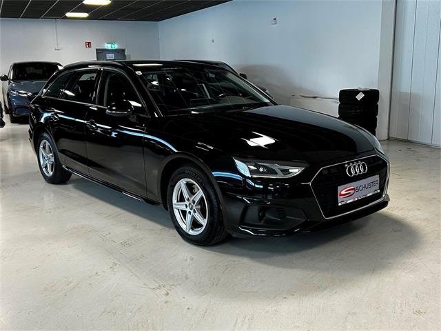 Audi A4 Avant 30 TDI  *AHK*  -  20990