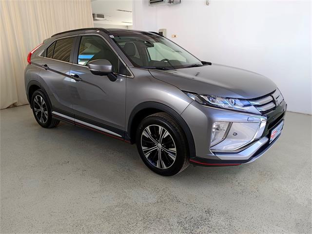 Mitsubishi Elicpse Cross 1,5 TC CVT 4WD Diamond Leder  -  16990