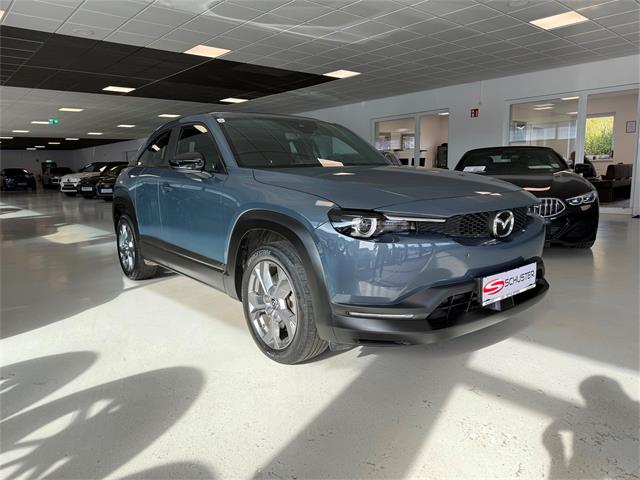 Mazda MX-30 35,5kWh GTE *Navi, Head UP, LED  -  13990
