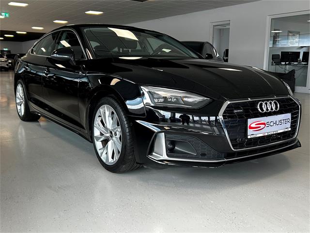 Audi A5 SB 40 TDI quattro **KAMERA SHZ SPORTLENKRAD**  -  36790