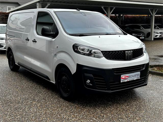 Fiat E-SCUDO Van 75 kWh L2H1 SX *360 Grad*  -  21990