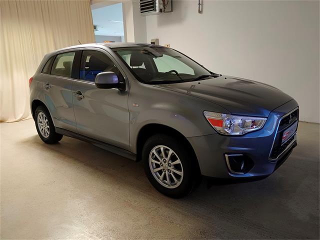 Mitsubishi ASX 1,8 DI-D LP Invite  -  9670