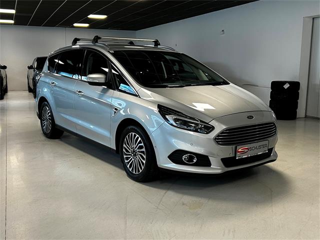 Ford S-Max - � 17770