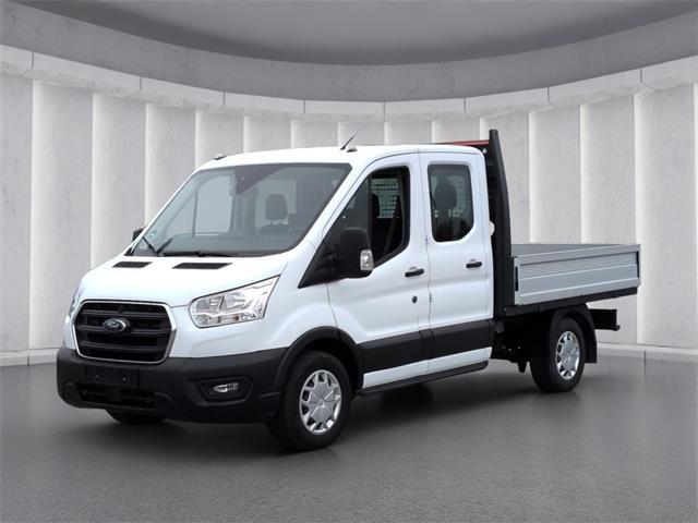 Ford Transit FT 350 TDCI 2.0 FWD Trend Pritsche Doppelk  -  27465.52