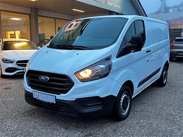Ford Transit Custom Kasten 2,0 L1H1 280  - � 14990