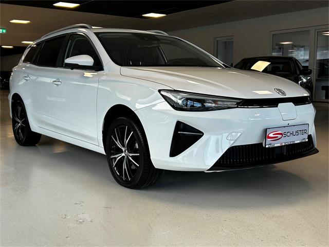 MG 5 EV MG Luxury 50,3 kWh Standard Reichweite  - � 17770
