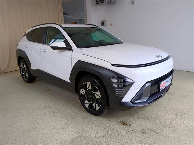 Hyundai Kona HEV (SX2) Prestige Line 1.6 GDI 2WD  -  28990