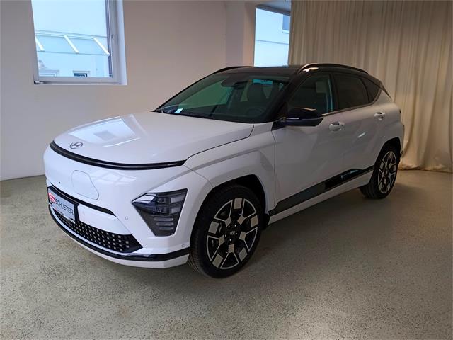 Hyundai Kona EV (SX2) Prestige Line 65,4 kWh k4ep1-OP3/P7  -  34990