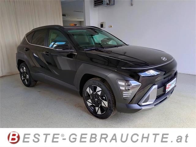 Hyundai Kona HEV (SX2) GO Plus 1.6 GDI 2WD HEV  -  28990