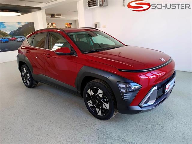 Hyundai Kona HEV (SX2) GO Plus 1.6 GDI 2WD HEV  -  28990