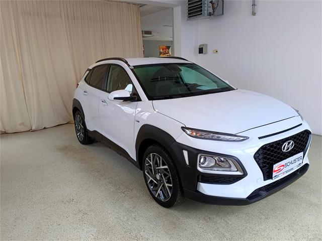 Hyundai Kona 1,6 GDI Hybrid Level 3 Plus DCT *AHK*  -  16490