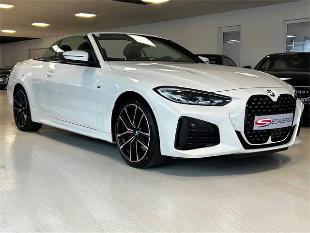BMW M440i xDrive 48V  - � 49970