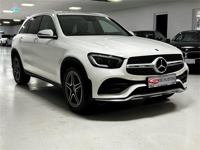 Mercedes GLC 220 d 4MATIC *AMG*MOPF*PREMIUM-PAKET*  -  38770