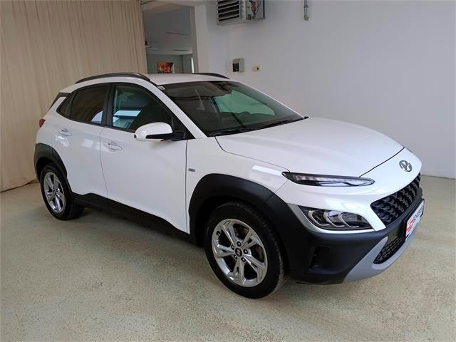 Hyundai Kona - � 14990