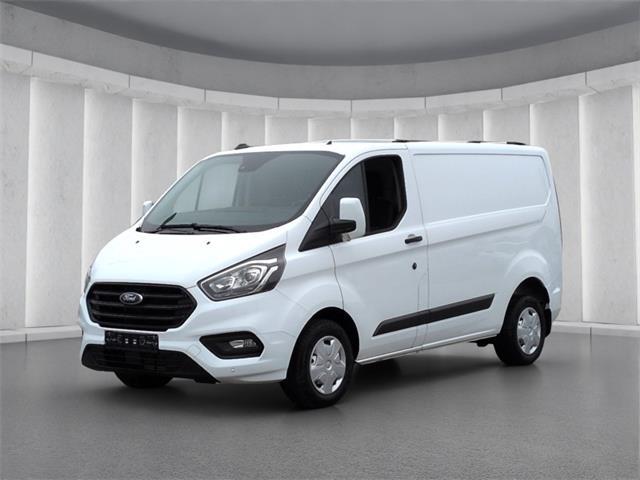 Ford Transit Custom 2.0D �Trend� Tempo Spurass 2xPDC Li  - � 23327.59
