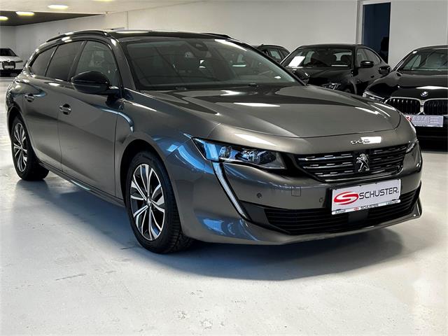 Peugeot 508 SW 1,5 HDi Allure **ACC**SHZ** KAMERA**  -  23990