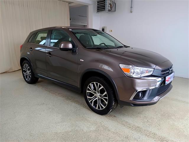 Mitsubishi ASX 1,6 MIVEC 2WD  - � 9990