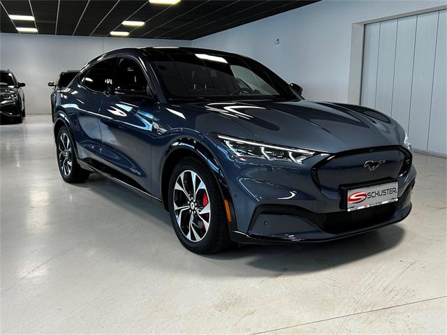 Ford Mustang Mach-E AWD Elektro Extended Range  - � 28990
