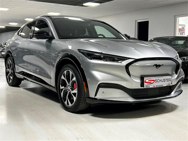 Ford Mustang Mach-E AWD Elektro Standard Range  - � 27990