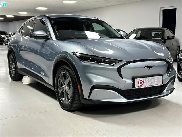 Ford Mustang Mach-E Elektro Extended Range  - � 29990