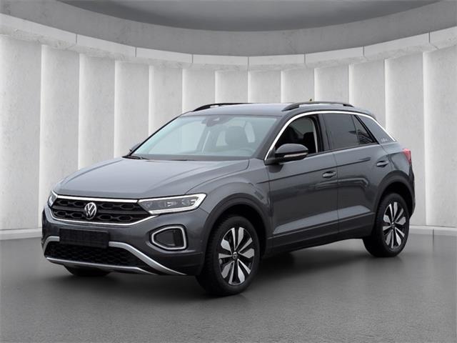 VW T-Roc TDI 2.0 DSG �Sondermodell GOAL� AHK LED+ # A  - � 34515.38