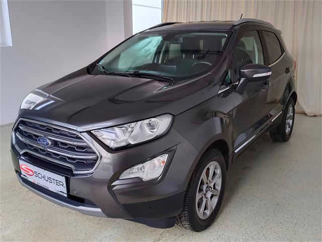 Ford EcoSport - � 12990