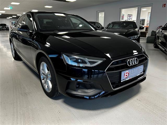 Audi A4 35 TSI Limo **SCHALTER !!**  - � 24890