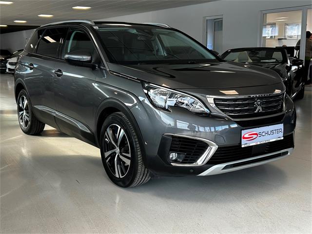 Peugeot 5008 1.5 BlueHDi 130 Allure  - � 18970