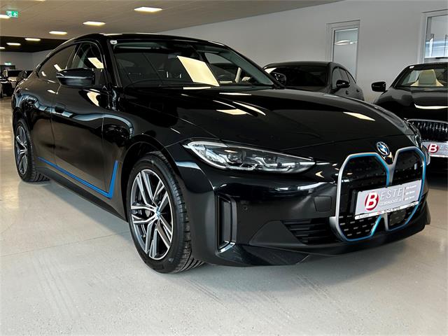 BMW i4 eDrive40  - � 36970