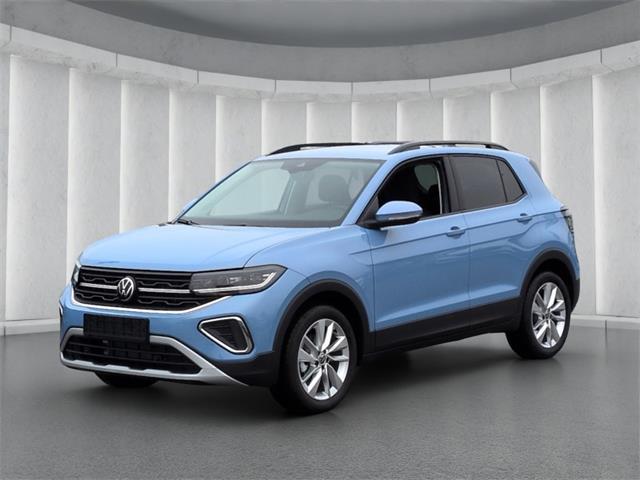 VW T-Cross 1.5TSI DSG �Life� AHK IQ-LED ACC R-Kam  #  - � 33591.79
