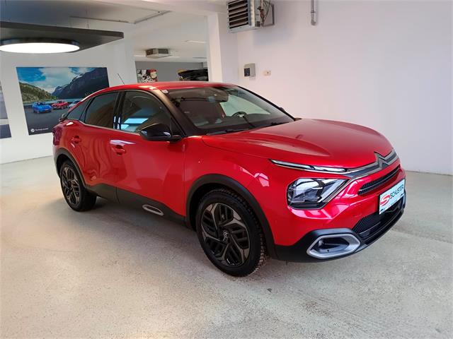 Citroen C4 PureTech 155 S&S EAT8 Shine Edition  - � 15970