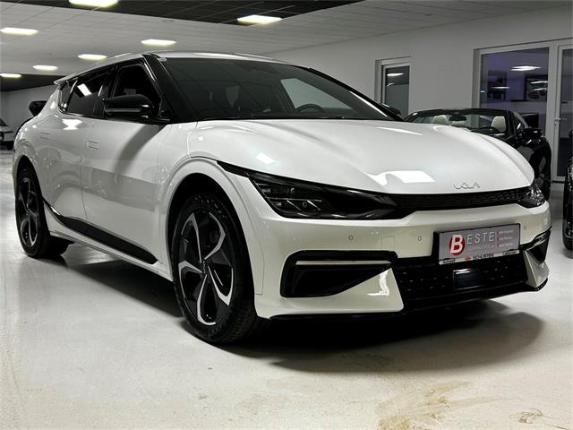 KIA EV6 RWD GT-Line Pro  - � 26970