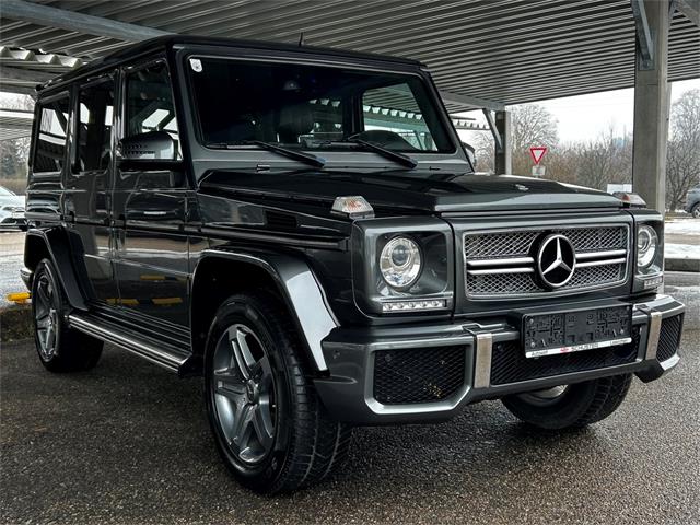 Mercedes G 350 G350 BlueTEC Station Wagen  - � 56900