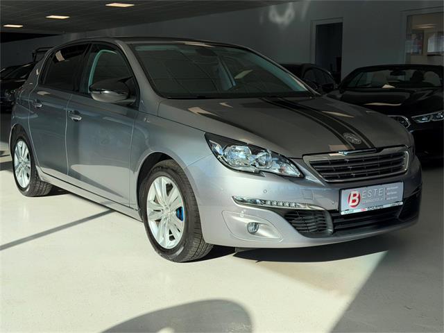 Peugeot 308 1,6 BlueHDI 120 Active  - � 9970
