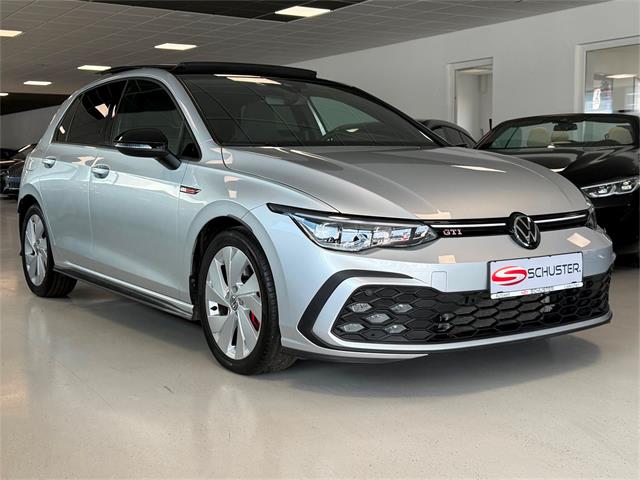 VW Golf VIII 2.0 TSI GTI Aut *LED*HuD*H/K*  - � 31970