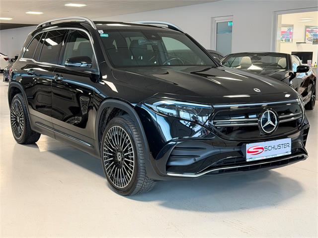 Mercedes EQB 350 4Matic *AMG, 20, Pano   - � 35990