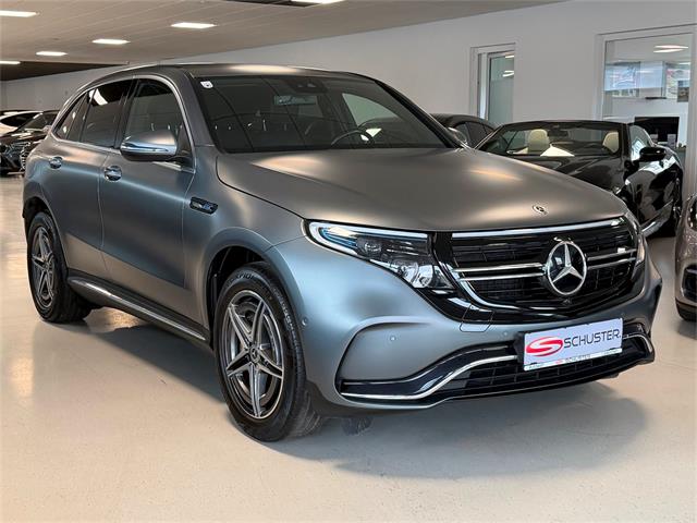 Mercedes EQC 400 4MATIC  - � 35770