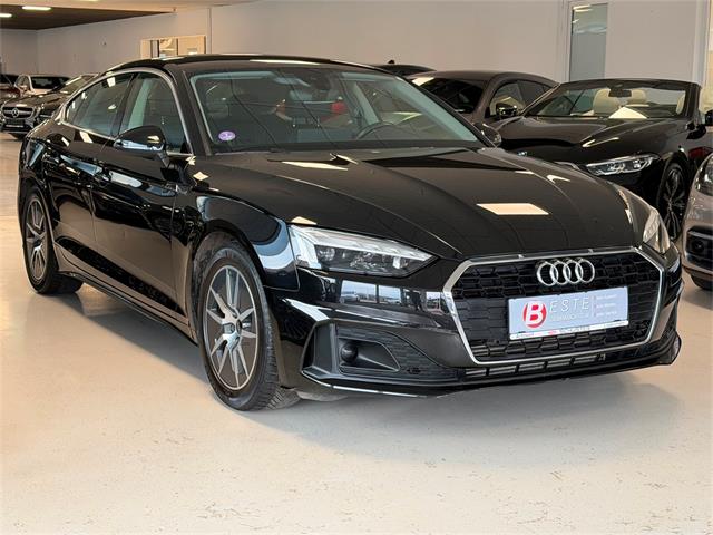 Audi A5 35 TFSI S-tronic **LEDER**MATRIX**VIRTUAL**  - � 31900