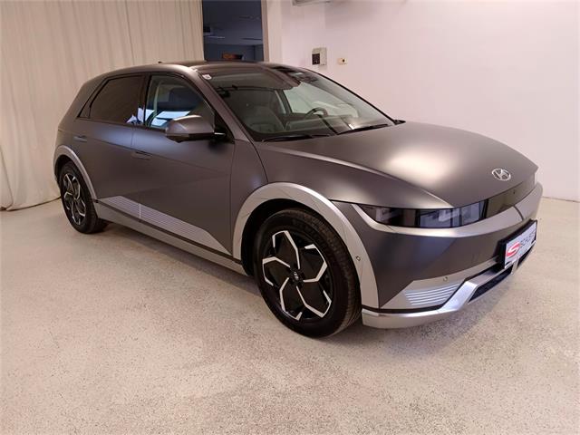 Hyundai Ioniq 5 Elektro Top Line Long Range AWD Aut.  - � 28970