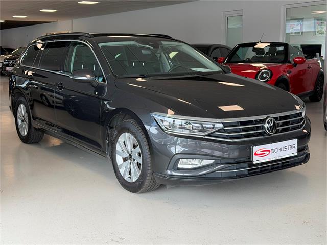 VW Passat Variant Business 2,0 SCR TDI DSG  - � 17990