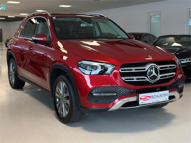 Mercedes GLE 300d 4Matic *AHK*360GRAD*DESIGNO  - � 46770