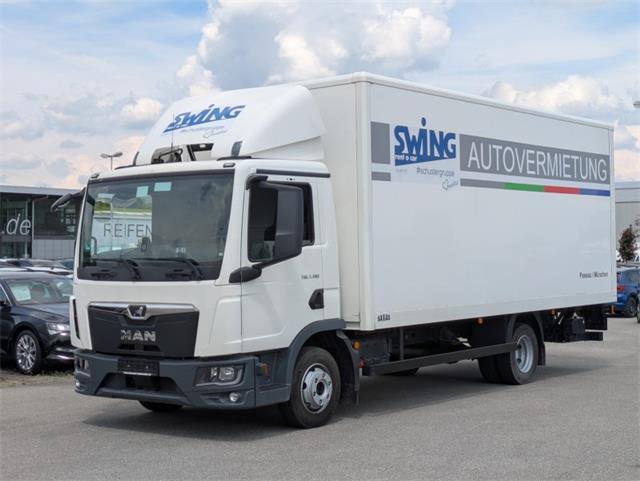 MAN TGL - � 71772.41