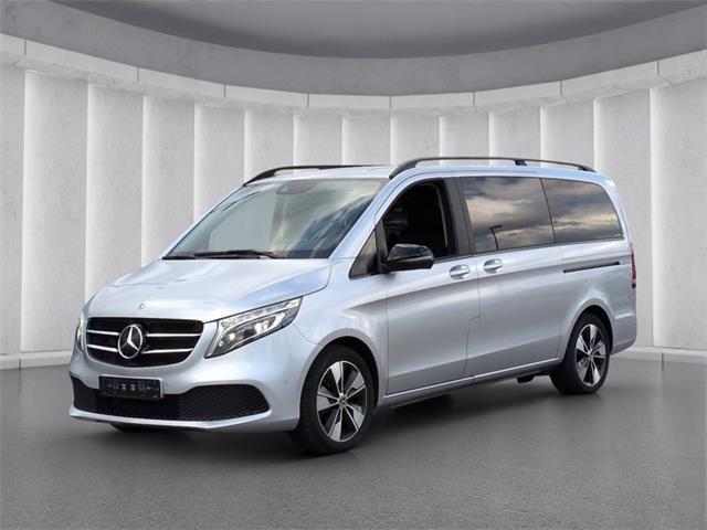 Mercedes V 220 CDI 2.0 9-GTronic Avantgarde lang 7-Sitzer  - � 49181.68